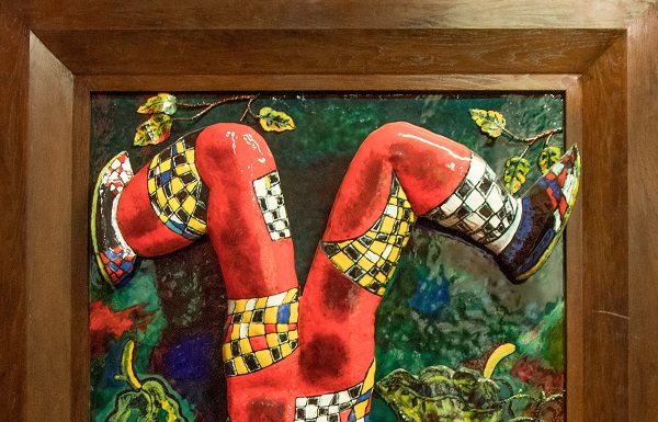 Sonderausstellung „Persönlichkeiten – Zurab Tsereteli“