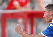 Erster Quali-Sieg einer Liechtensteiner U-21-Mannschaft