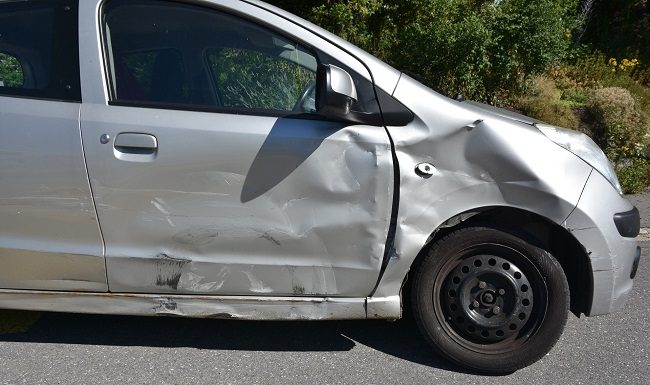 Mehrere Verkehrsunfälle mit Sachschaden