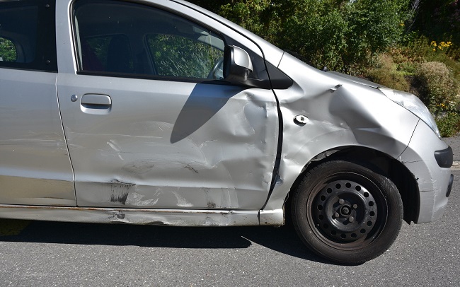 Unfall in Mauren, 30.6.2019