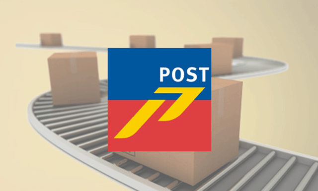 Vorübergehende Aussetzung postalischer Warensendungen in die USA