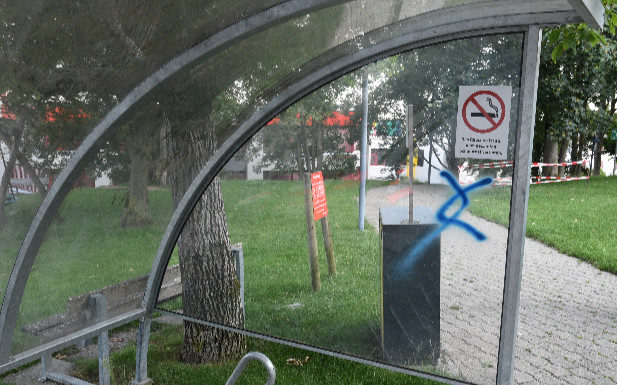 Sachbeschädigung in Schaan