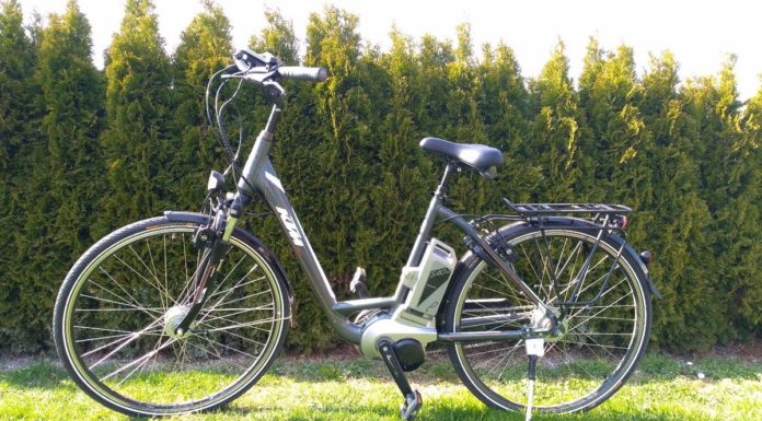 Schwerverletzte bei Selbstunfall mit Elektrofahrrad