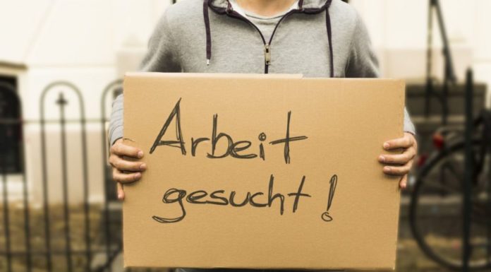 Arbeitslosenquote bleibt unter 2 Prozent