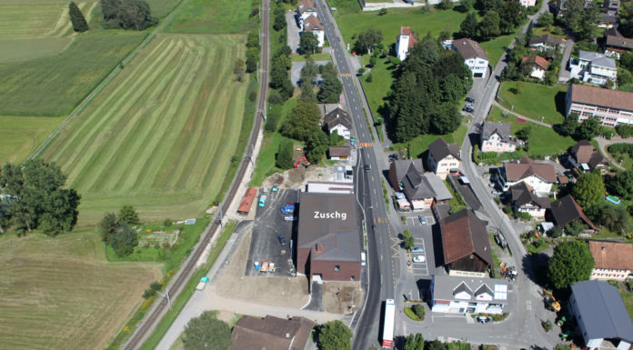 Leserbrief des VCL zur Zentrumsgestaltung Schaanwald