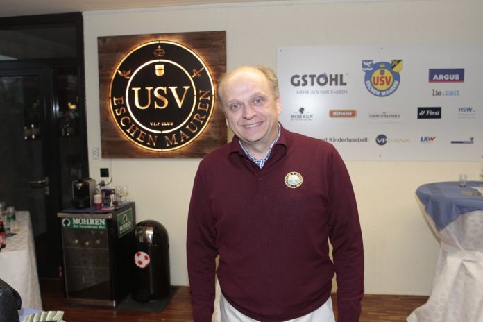 Bild Moser Uli, USV-Post Interview