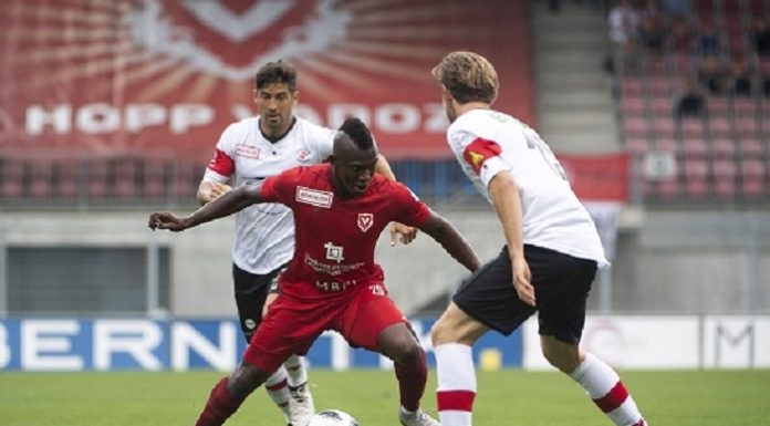 Dossou verlässt den FC Vaduz
