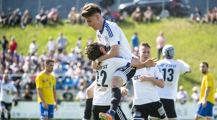 1.Liga: Lokalderby USV-FC Balzers vorverschoben