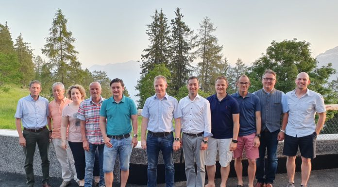 Vergäält s Gott im Namen der Gemeinde