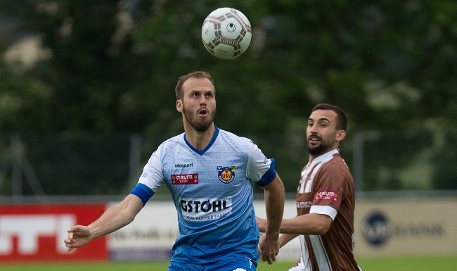 1.Liga: USV und Balzers mit letztem Probegalopp