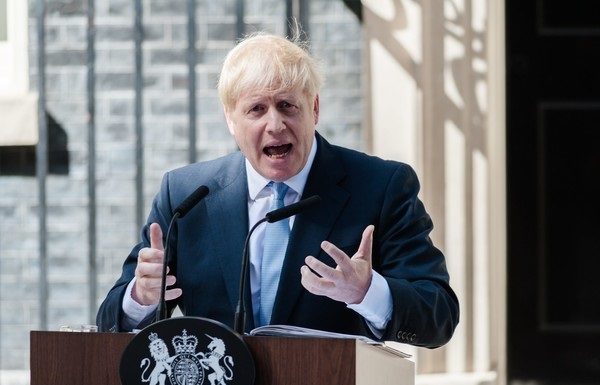 London: Boris Johnson mit Coronavirus infiziert