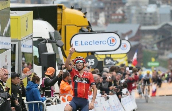 TdF:Nibali packt letzte Chance am Schopf