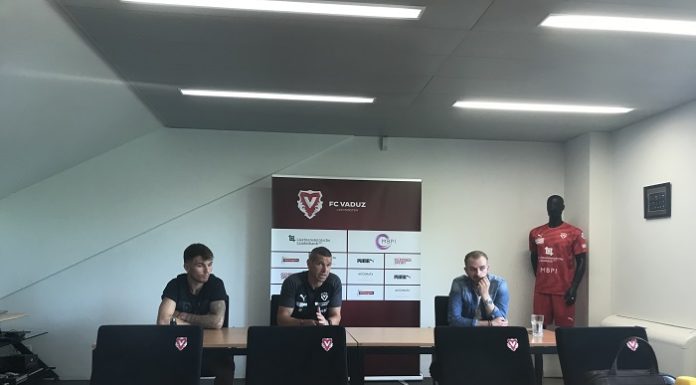 Der FC Vaduz erwartet das Team aus Breidablik