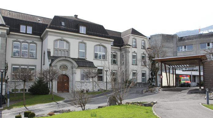 Geburtsinformationsabend im Spital Grabs