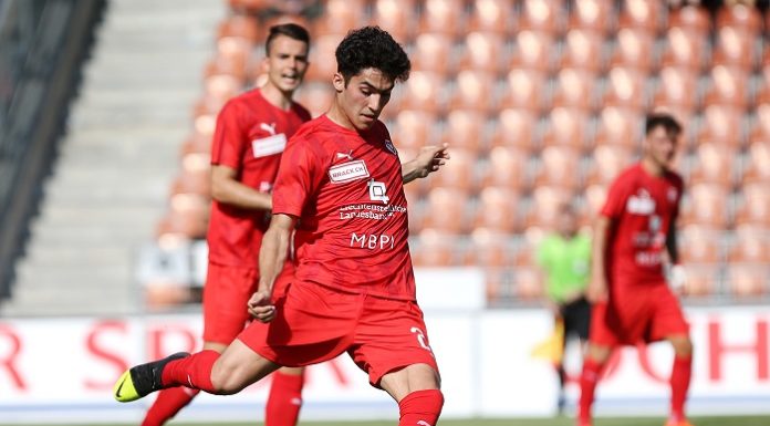 Saglam leihweise zum FC Balzers