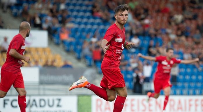 Europa League: Perfekt! Der FC Vaduz steht in Runde zwei!