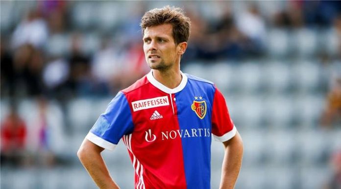 C.L: Ein schweres Spiel für den FC Basel