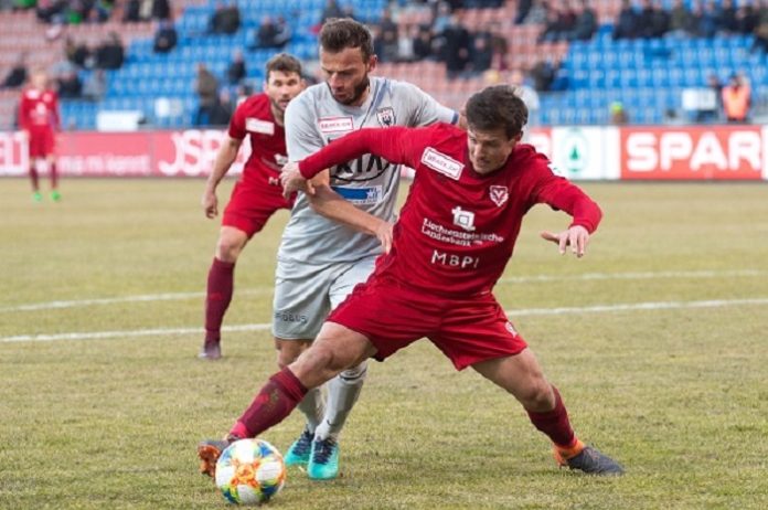 Sutter, 24.2.2019, FCV-Aarau,2-0-Sieg