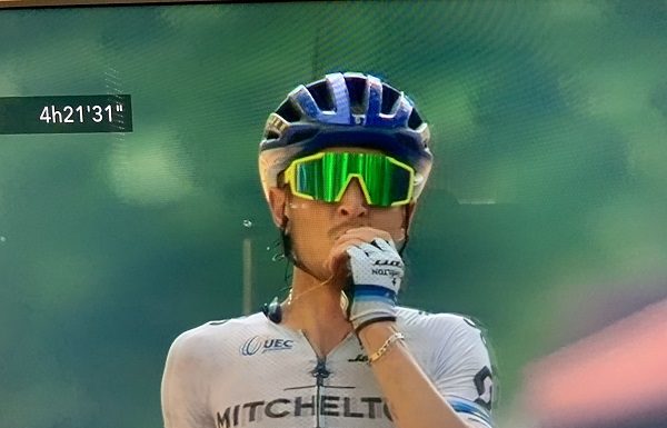 TdF: Trentin überrascht mit Ausreisser-Coup