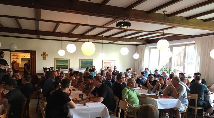 Weichen für nahe Zukunft gestellt