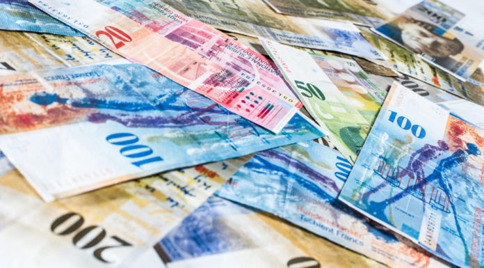 168,2 Mio. Franken im Jahr 2018 an die OKP