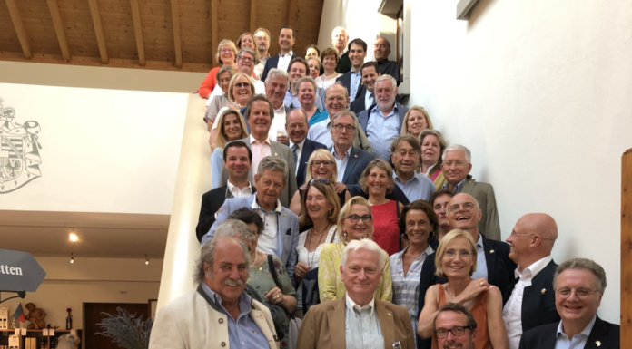 Reise durch Liechtenstein