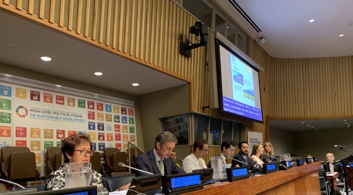 Liechtenstein stellt Nachhaltigkeitsbericht vor