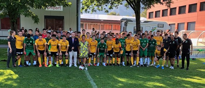 Young Boys Bern Sieger beim 1. Liechtenstein Sommer Cup