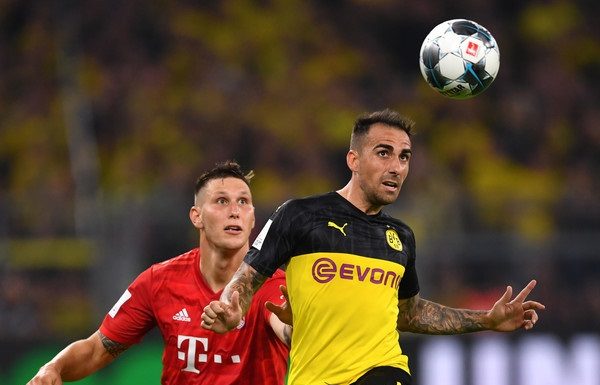Bundesliga-Restart: Dortmund gegen Schalke