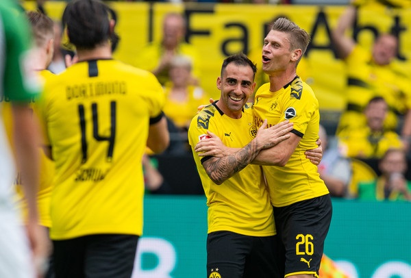 Borussia Dortmund - FC Augsburg