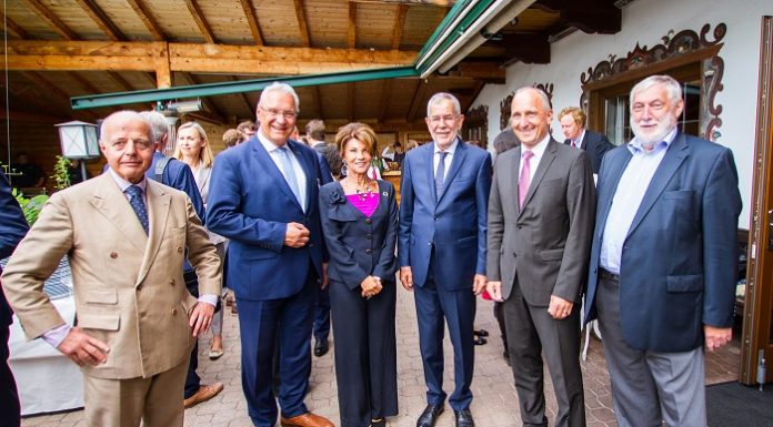 Forum Alpbach: Tagungsthema «Freiheit und Sicherheit»