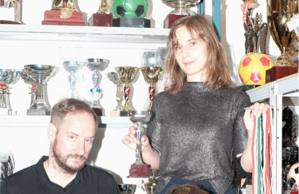 AEIOU – «Loving Cup»