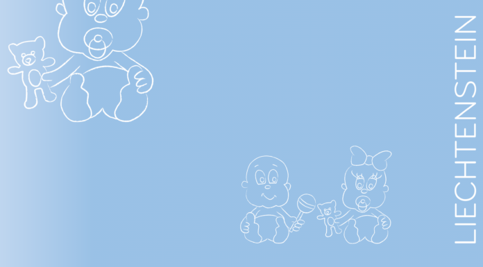Die liebsten Vornamen in Liechtenstein
