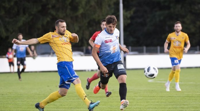 Testspiele der Erstligisten USV und Balzers