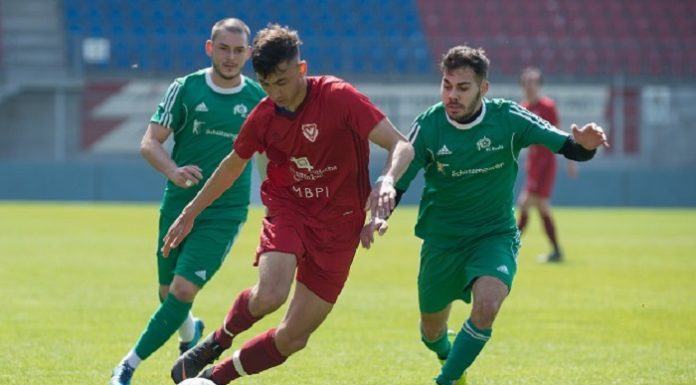 FC Vaduz II: Geglückter Start in neue Saison