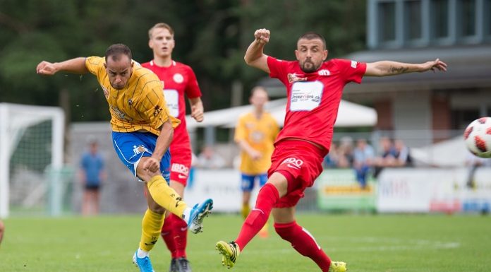 1. Liga: Der FC Balzers fängt Klatsche