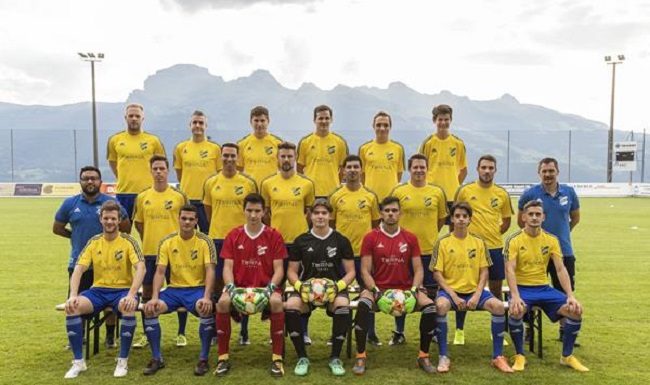Der FC Triesenberg mit Ambitionen