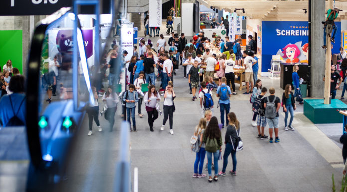 Die OBA 2019 ist eröffnet