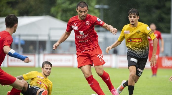 Der FC Vaduz muss in Chiasso gewinnen