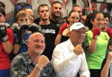 Neuer Boxstall in Liechtenstein