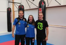 Kickboxen: Jugend-Europameisterschaft mit Liechtenstein