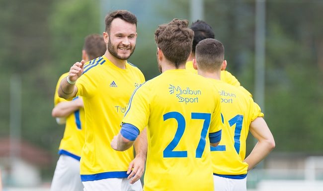 FC Triesenberg: Wichtiger Auswärtspunkt