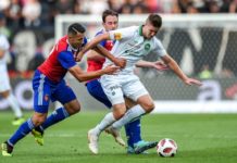 Der FC St. Gallen abgerutscht!