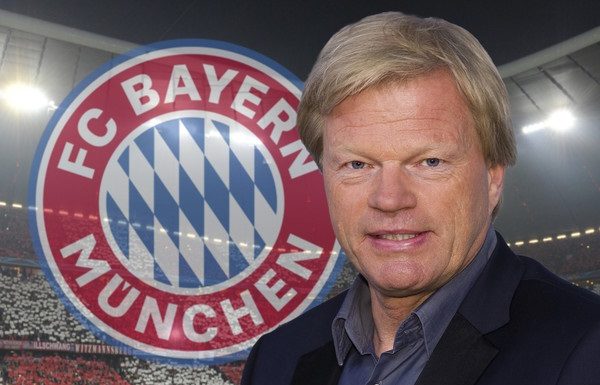 Oliver Kahn für Bayerns Zukunft