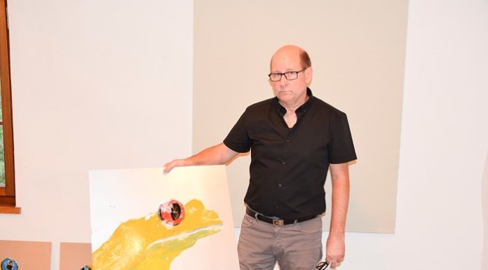 Die Faszination der Macht in Eschen