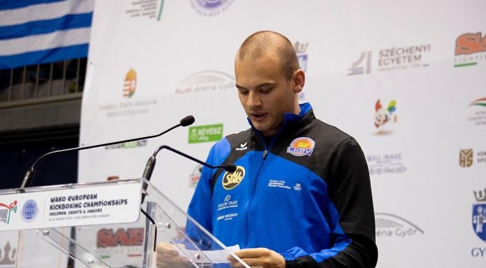 Grosse Ehre für kleines Land in der grossen Kickbox-Welt