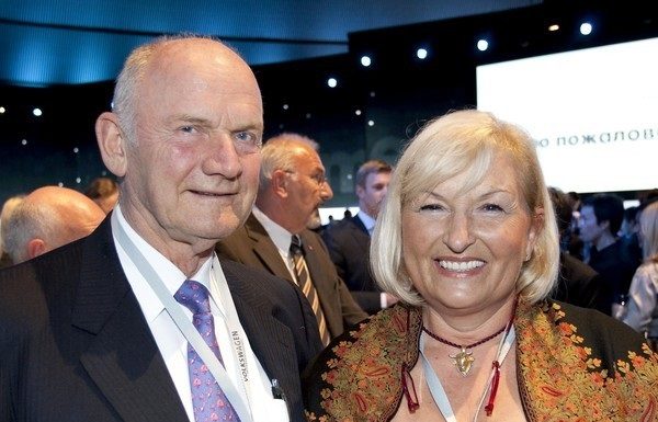 Ex-VW-Chef Ferdinand Piech ist tot!