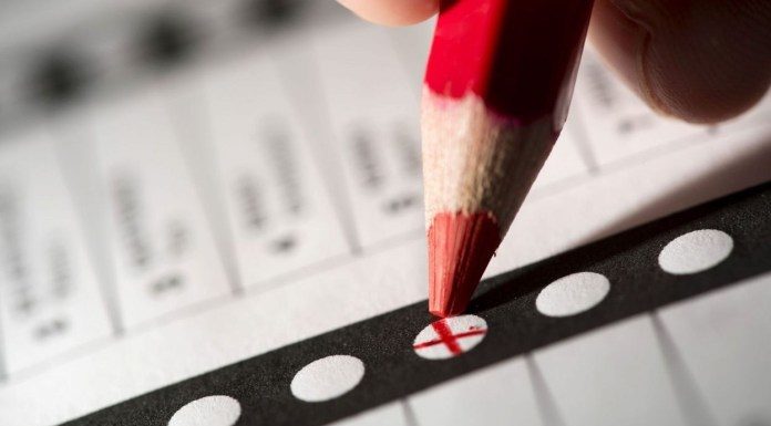 Die VU liegt knapp vor der Freien Liste