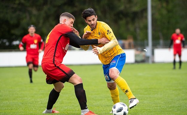 Balzers kassiert wiederum fünf Tore