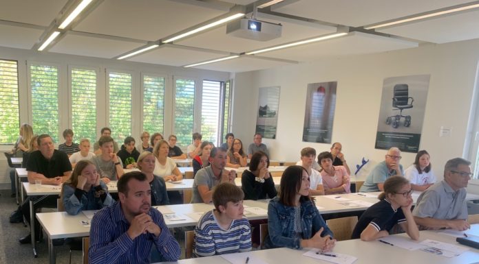 Gipfeltreffen – Lehrstellen Familyday 2020